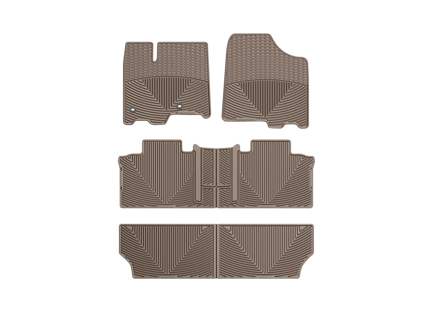 All Weather Floor Mats