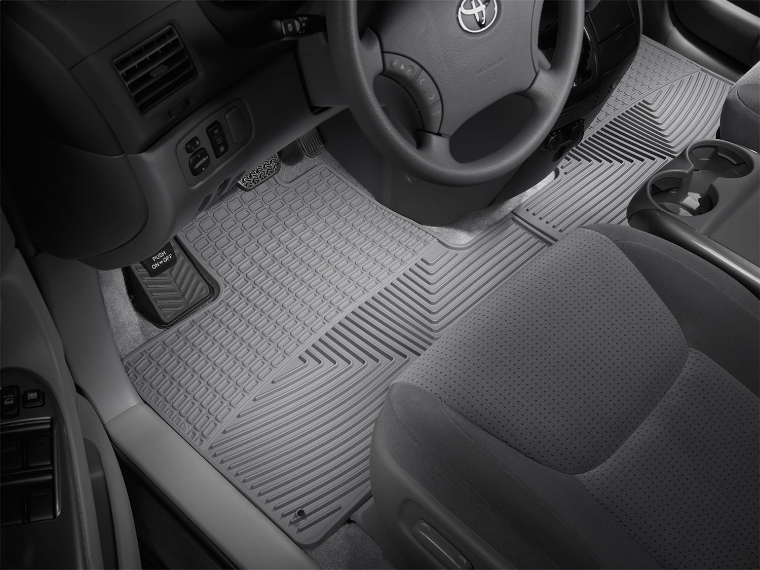 All Weather Floor Mats
