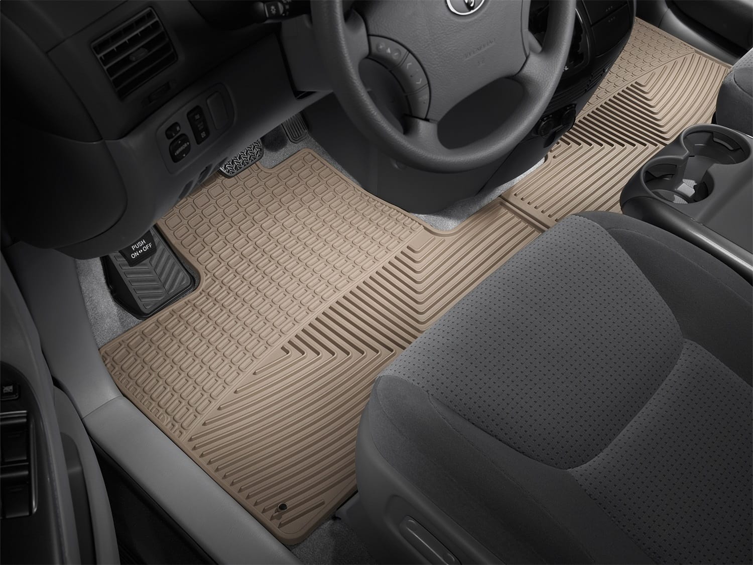 All Weather Floor Mats