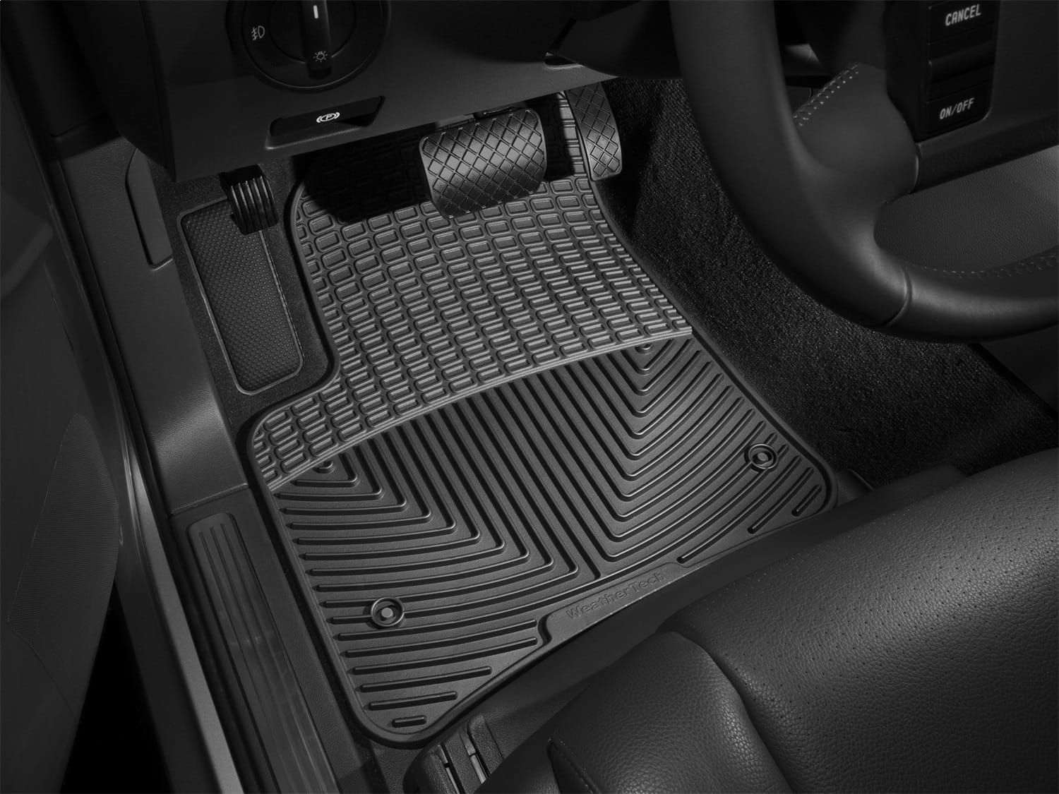 All Weather Floor Mats