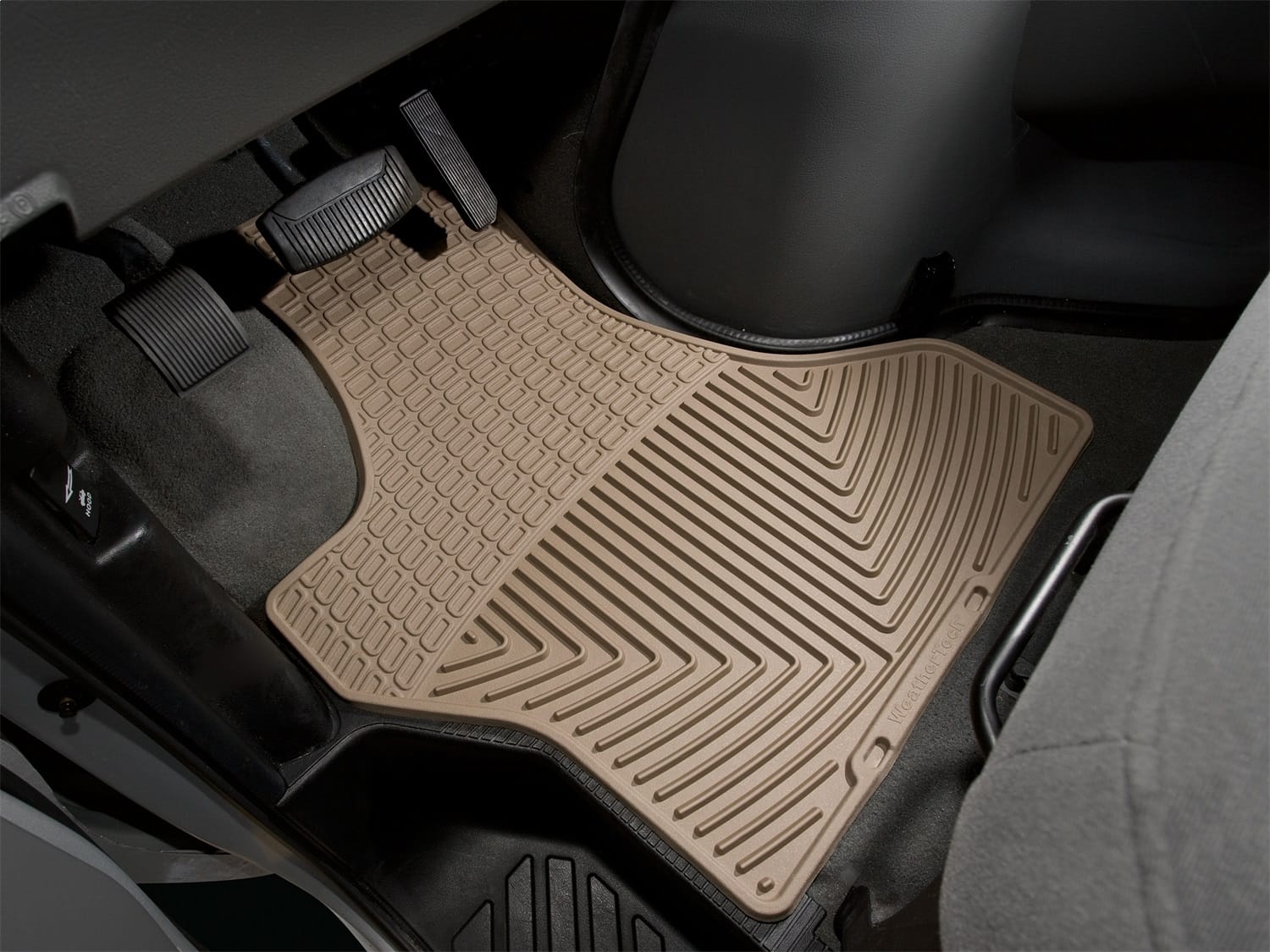 WeatherTech All Weather Floor Mats - W51TN