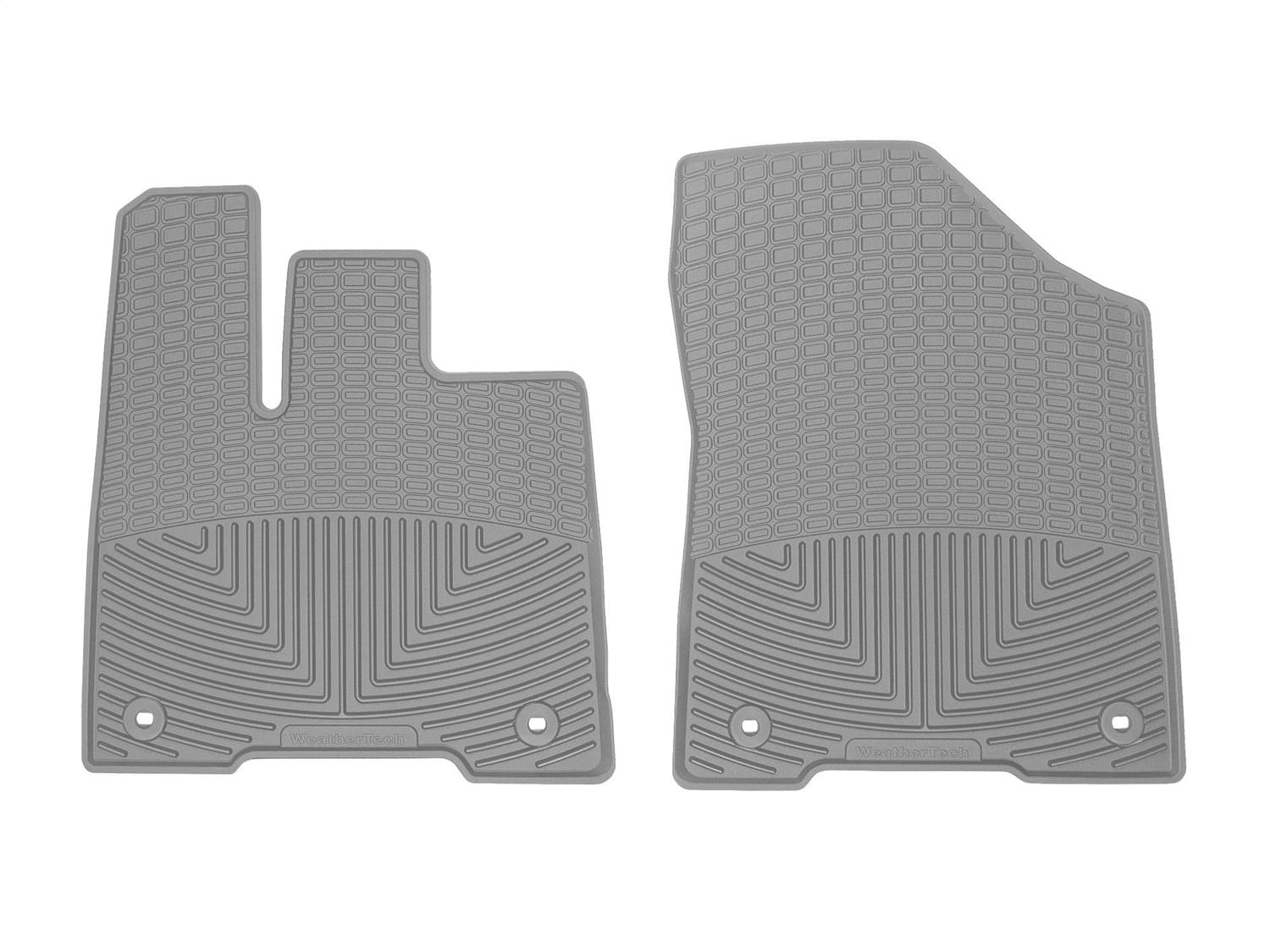 WeatherTech All Weather Floor Mats - W580GR