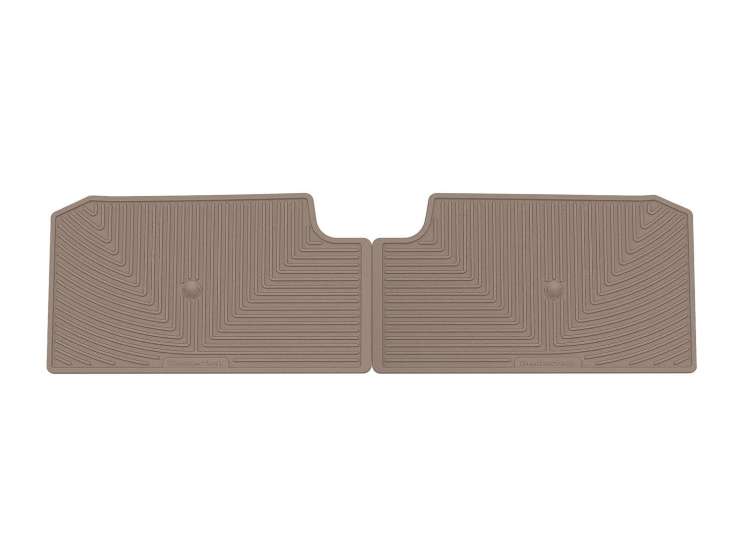 WeatherTech All Weather Floor Mats - W581TN