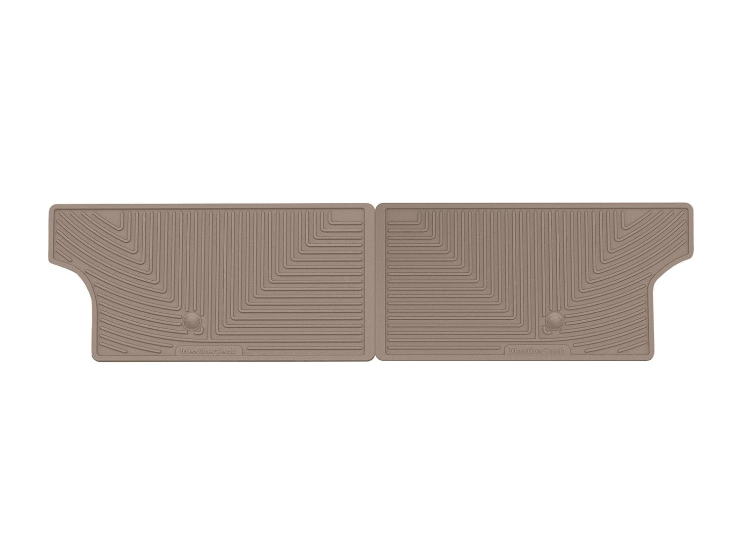 WeatherTech All Weather Floor Mats - W582TN