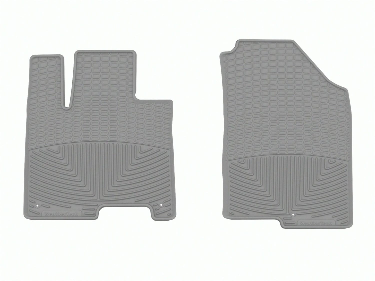 WeatherTech All Weather Floor Mats - W626GR