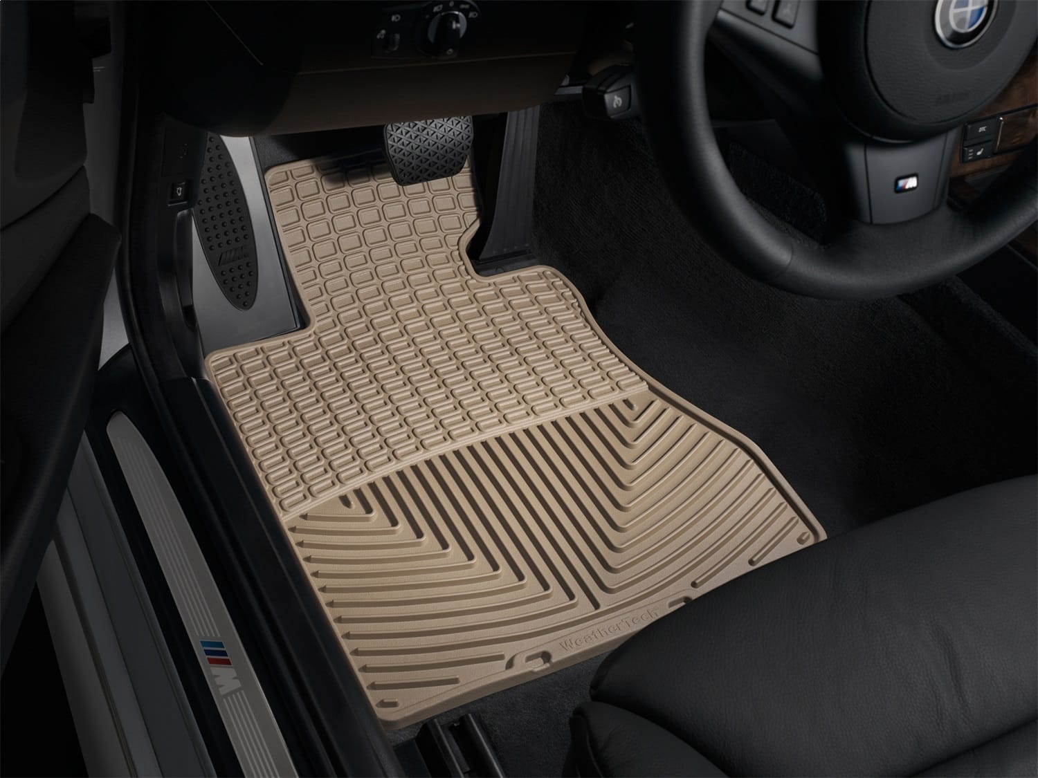 WeatherTech All Weather Floor Mats - W62TN