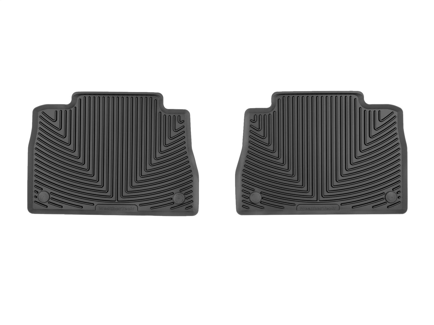 WeatherTech All Weather Floor Mats - W641