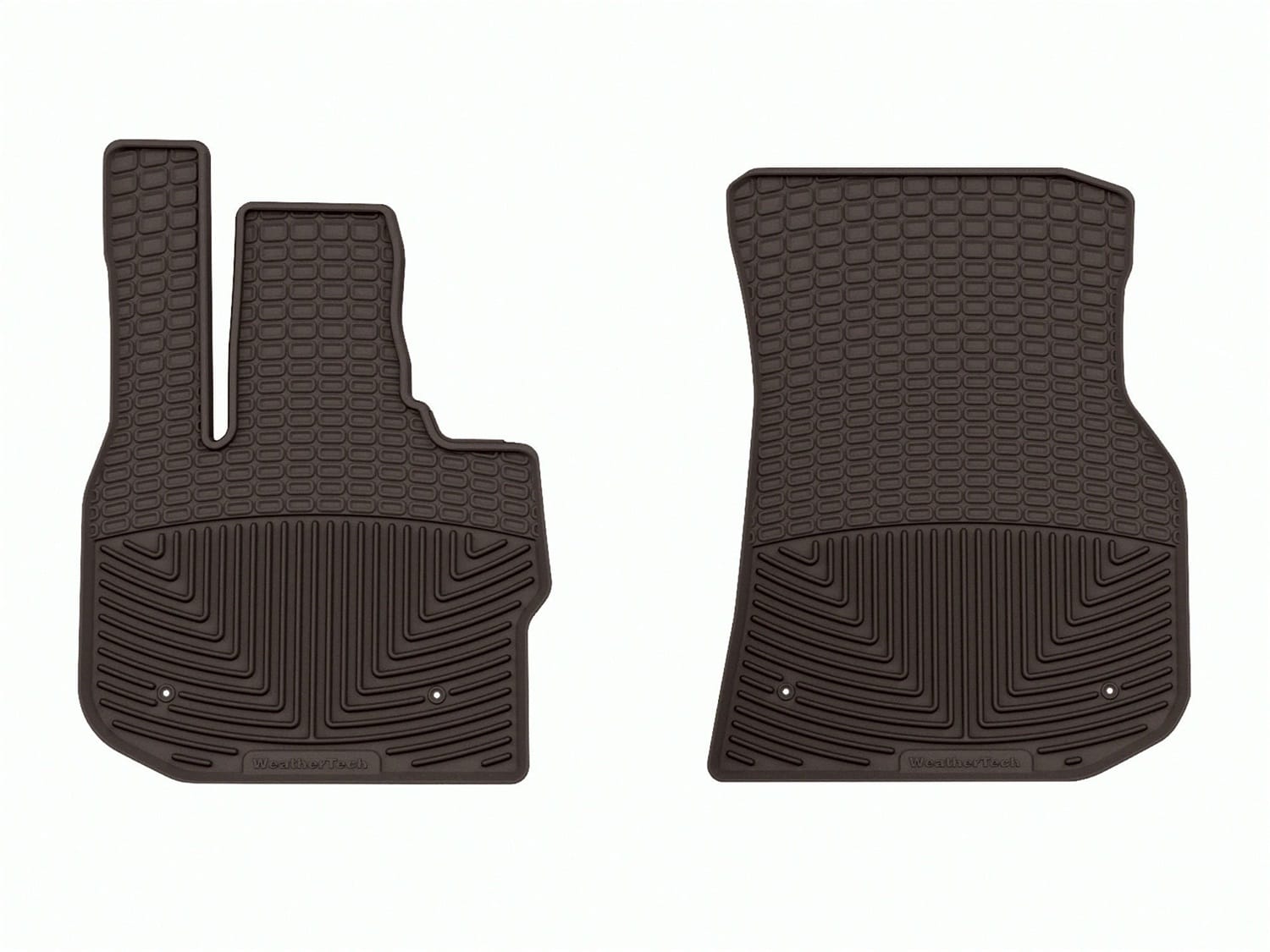 WeatherTech All Weather Floor Mats - W659CO
