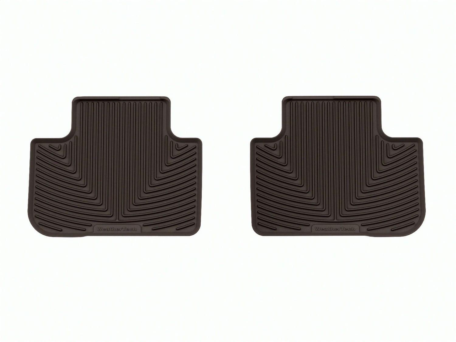 WeatherTech All Weather Floor Mats - W660CO