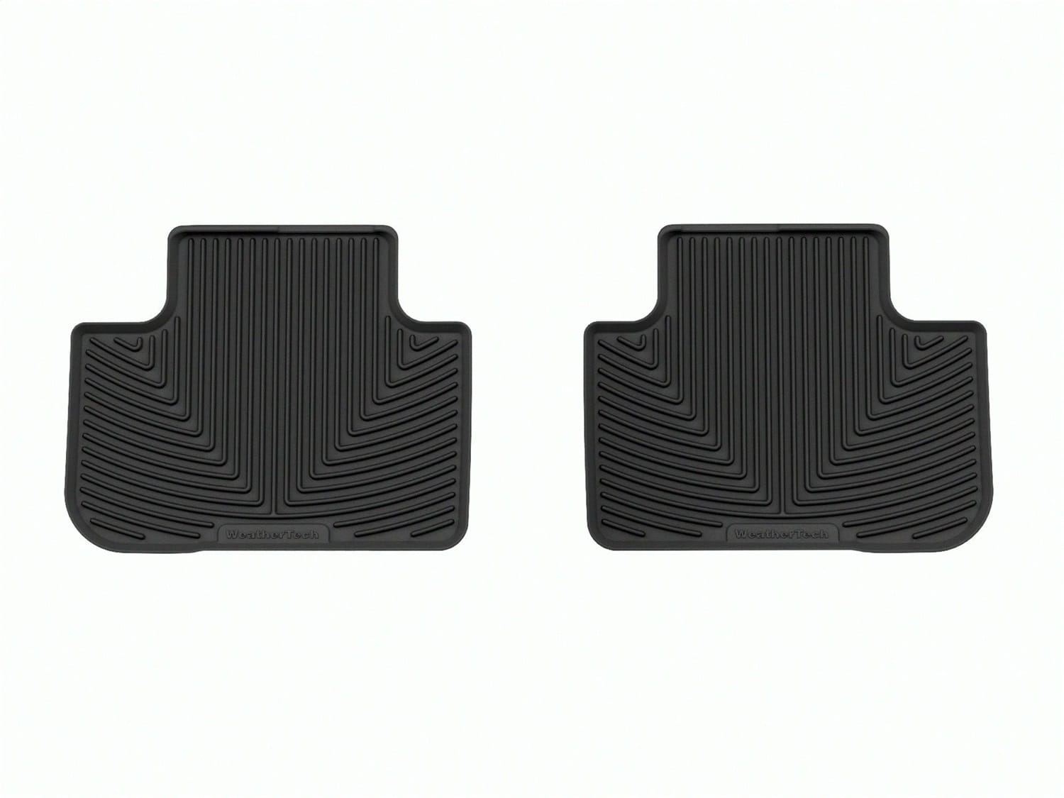 WeatherTech All Weather Floor Mats - W660