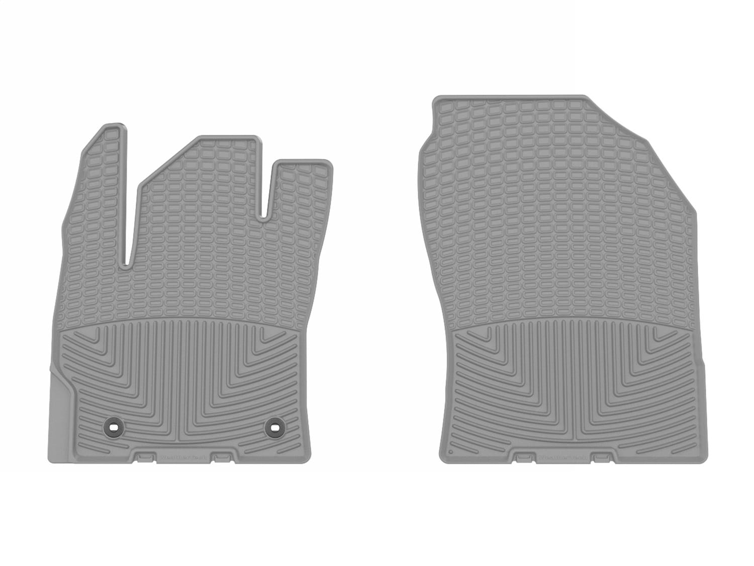 WeatherTech All Weather Floor Mats - W702GR