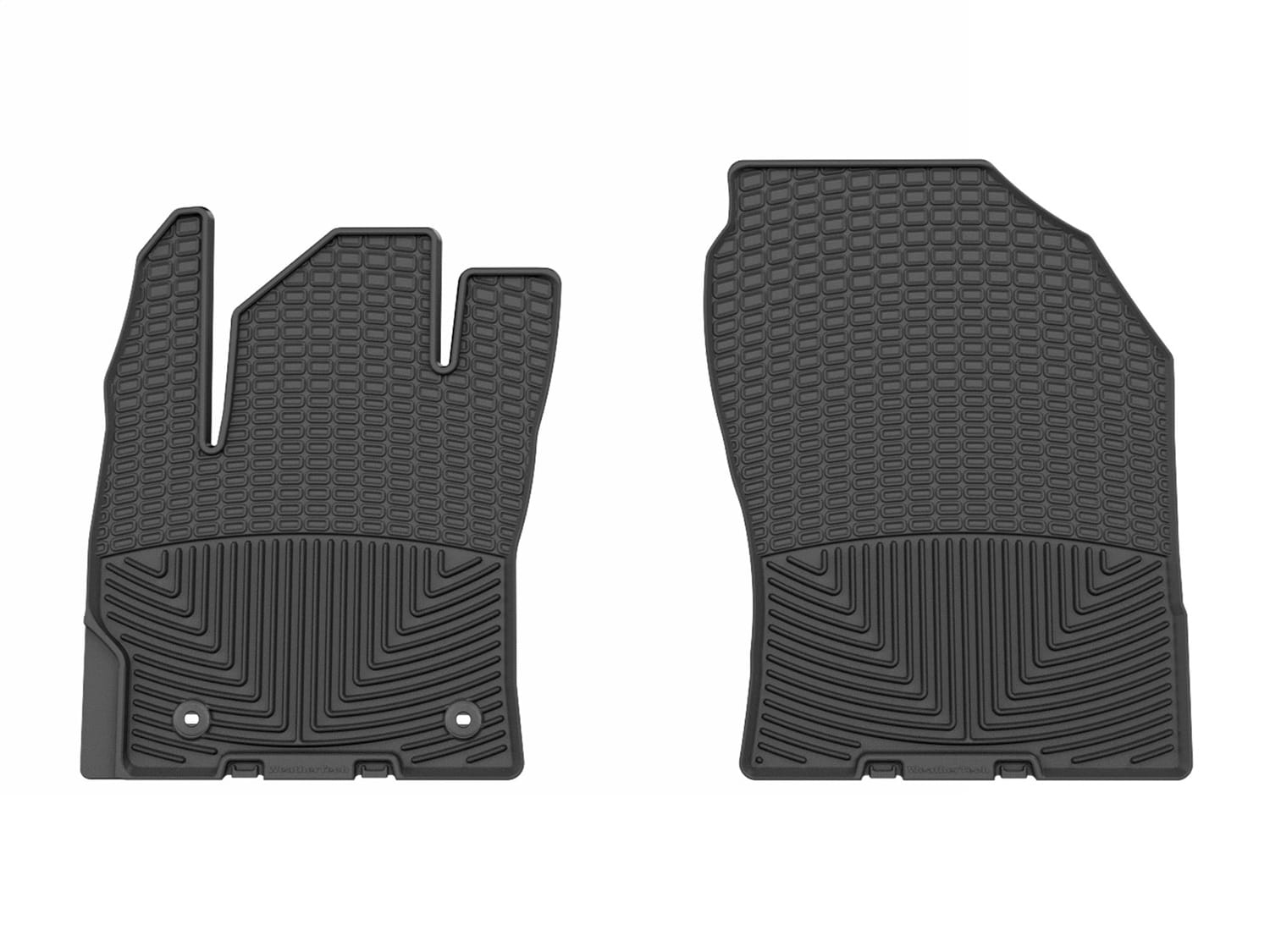 WeatherTech All Weather Floor Mats - W702