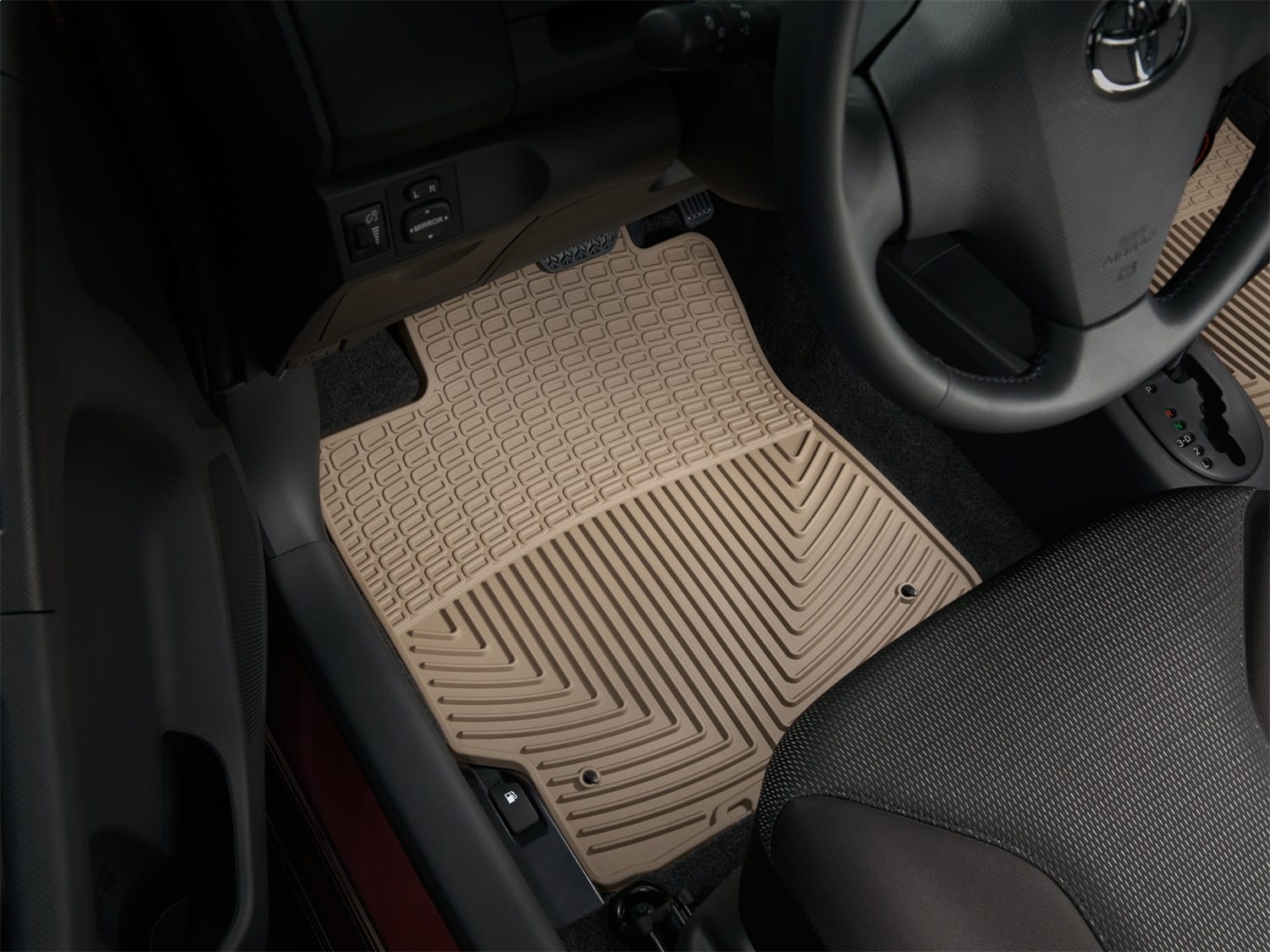 WeatherTech All Weather Floor Mats - W71TN