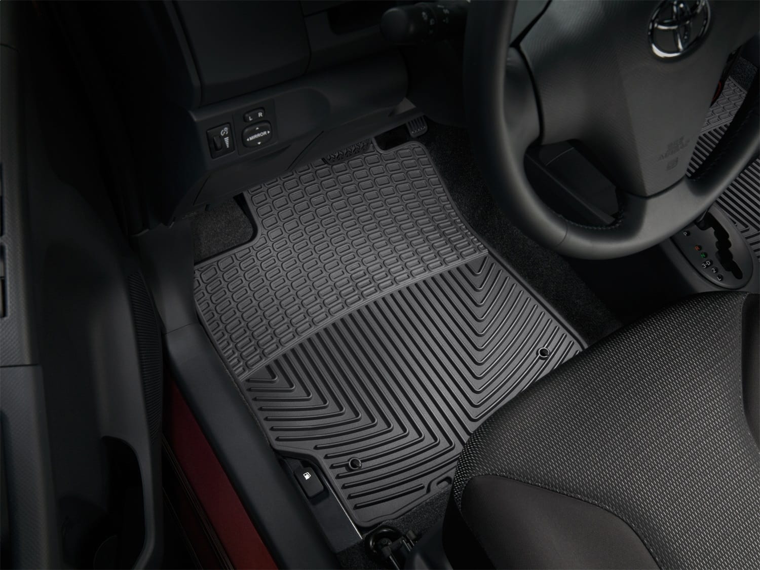 WeatherTech All Weather Floor Mats - W71