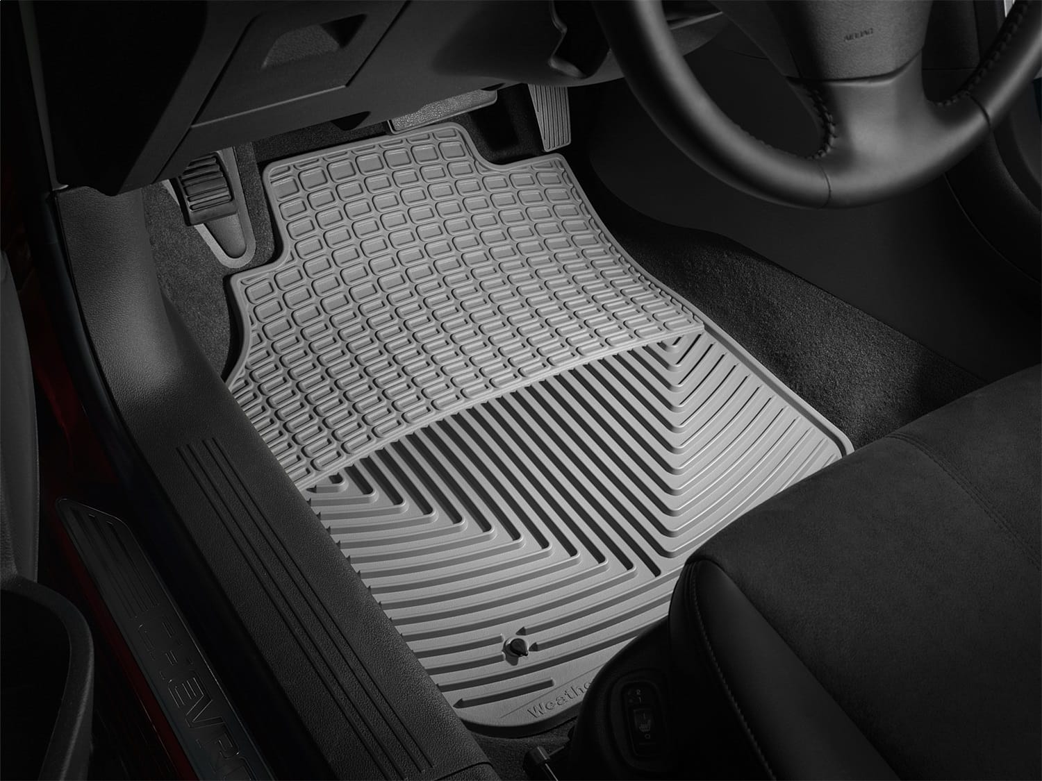 WeatherTech All Weather Floor Mats - W89GR