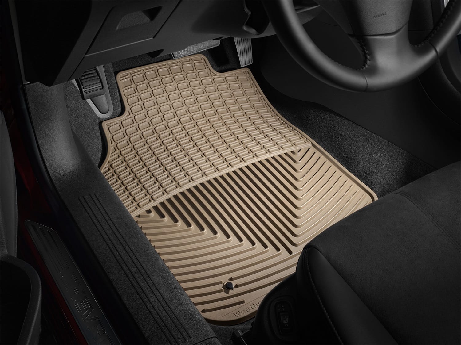 WeatherTech All Weather Floor Mats - W89TN