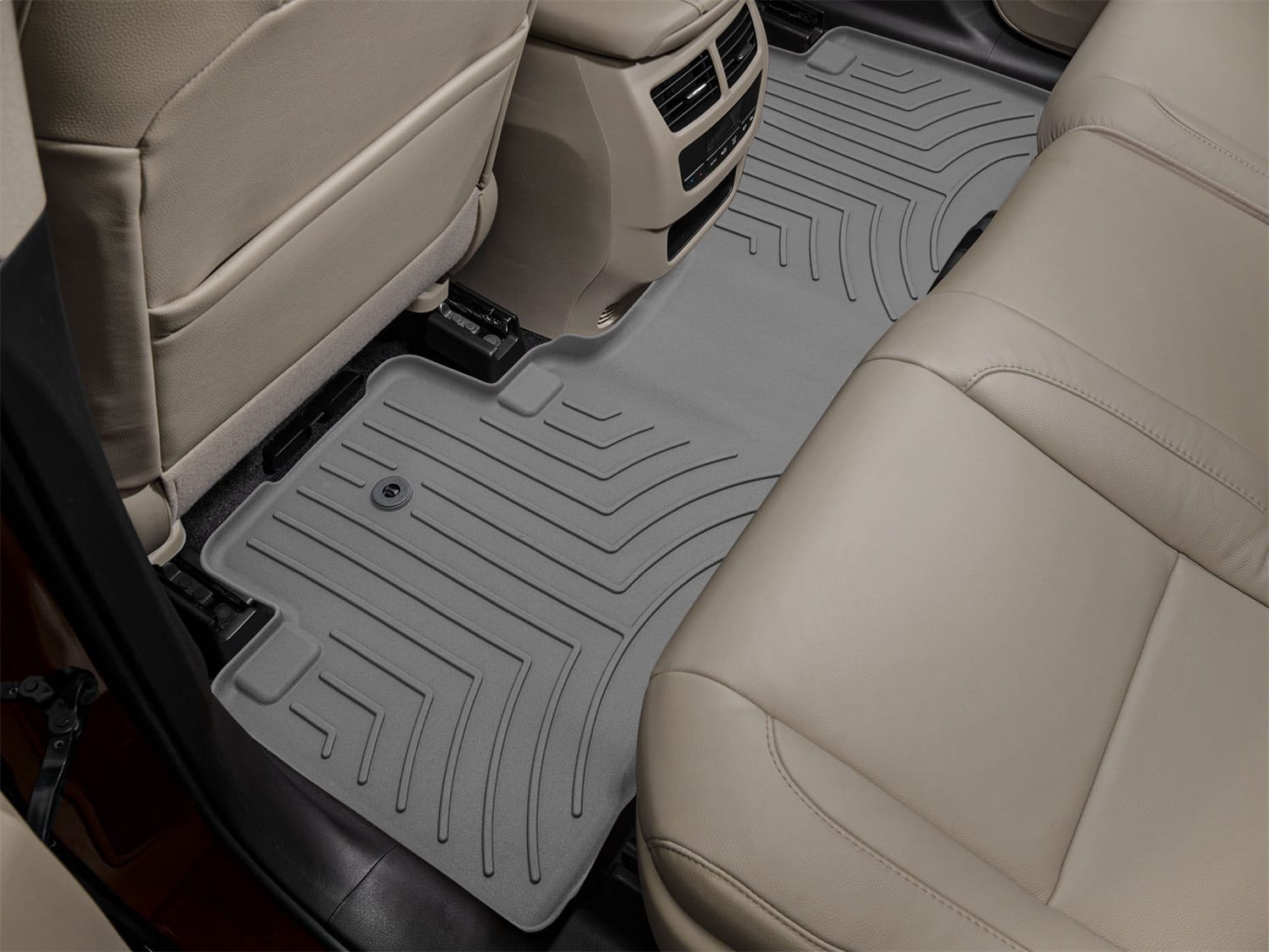WeatherTech FloorLiner HP Floor Mat Set - 465762IM