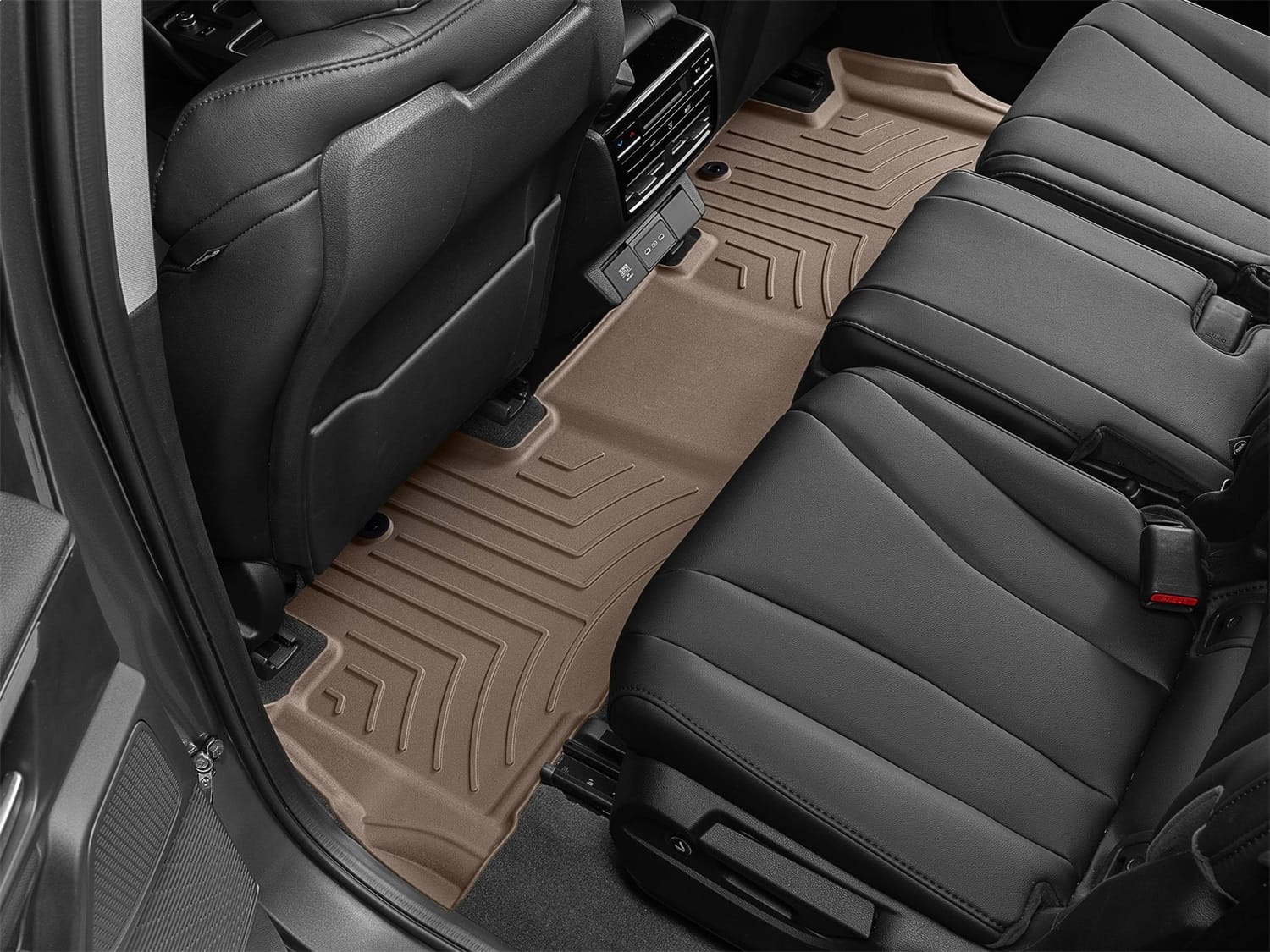 WeatherTech FloorLiner HP Floor Mat Set - 4516692IM
