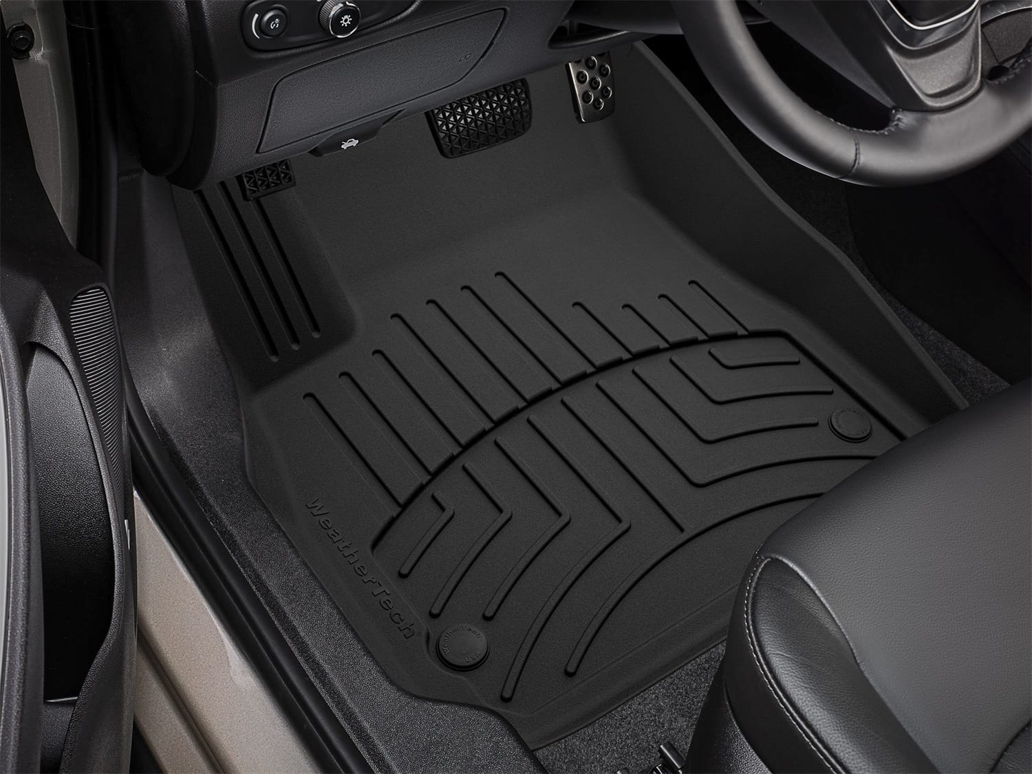WeatherTech FloorLiner HP Floor Mat Set - 449031IM