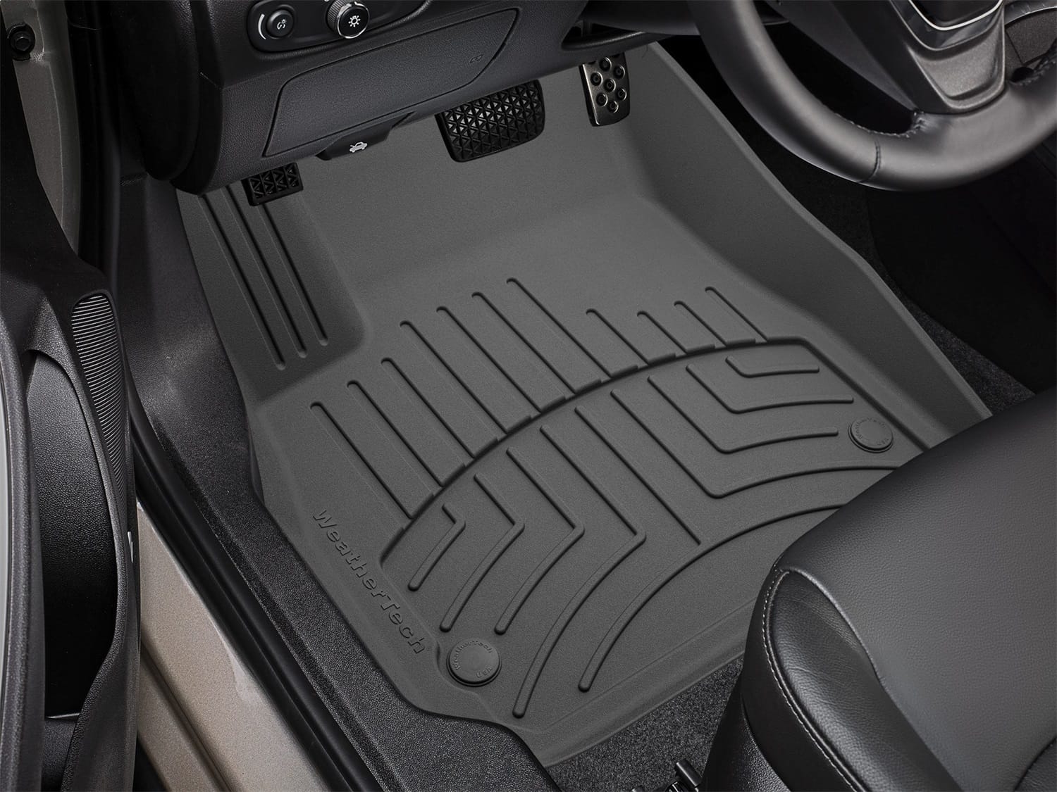 WeatherTech FloorLiner HP Floor Mat Set - 469031IM