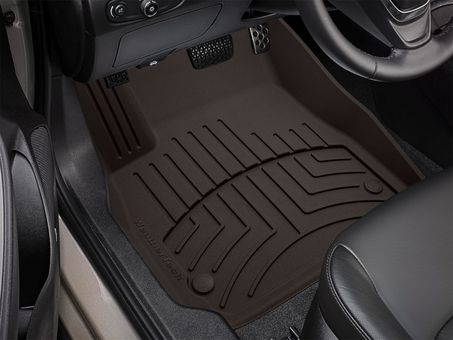 WeatherTech FloorLiner HP Floor Mat Set - 479031IM