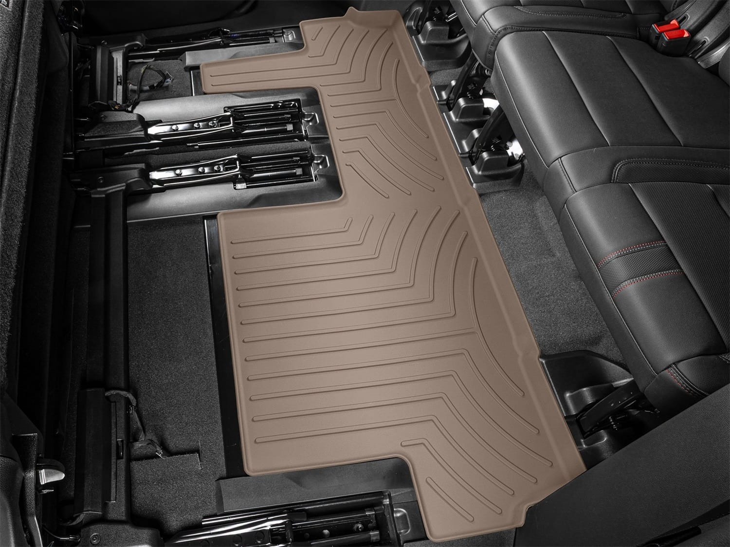 WeatherTech FloorLiner HP Floor Mat Set - 4516326IM
