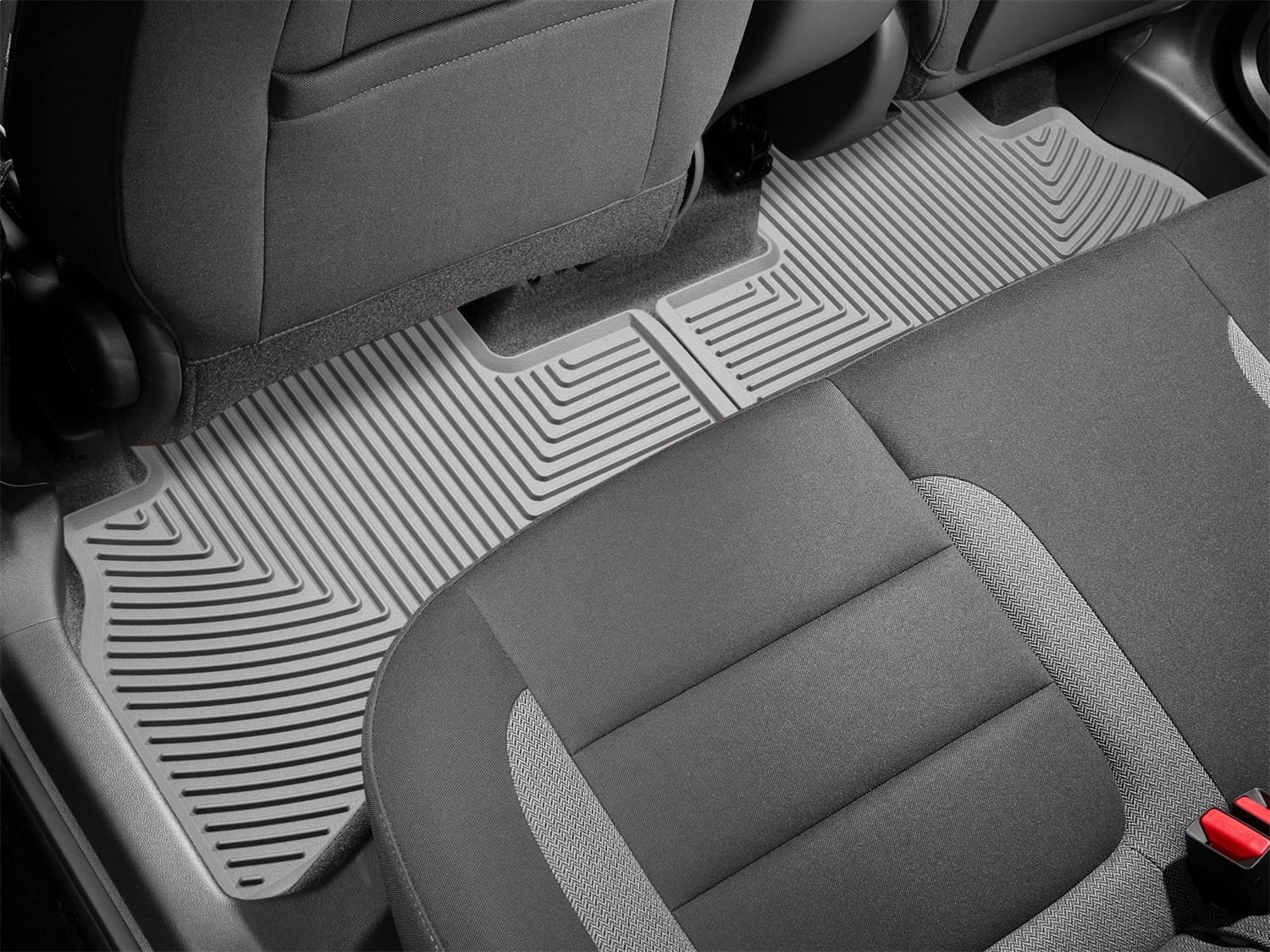 WeatherTech All Weather Floor Mats - W557GR
