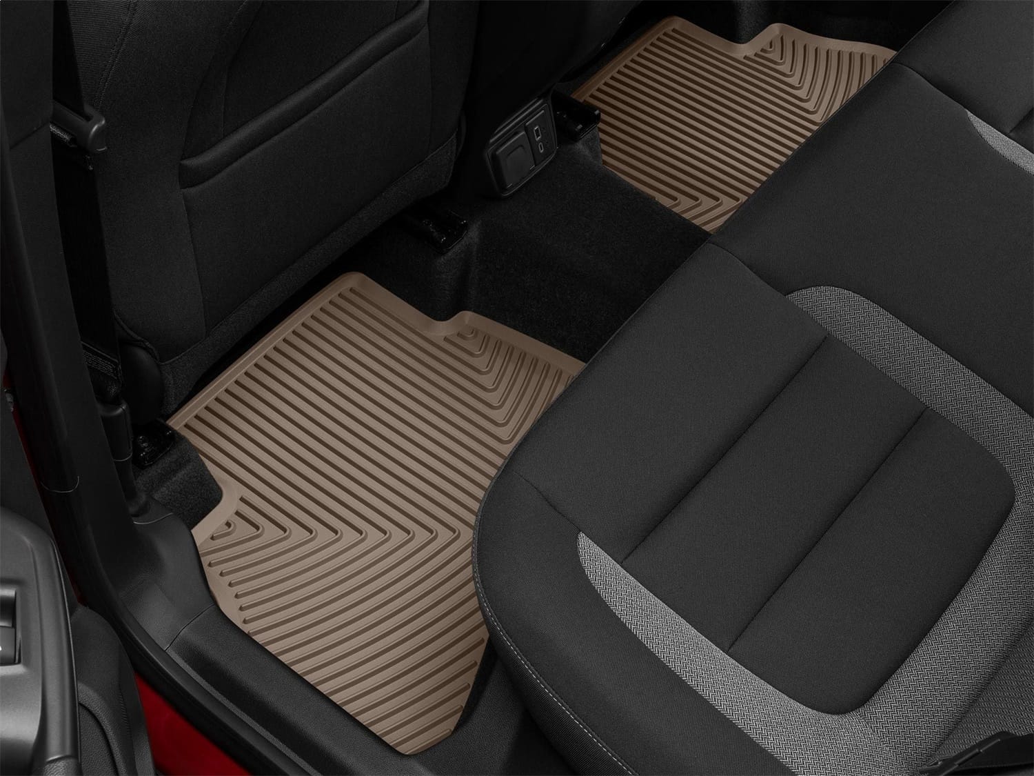 WeatherTech All Weather Floor Mats - W558TN