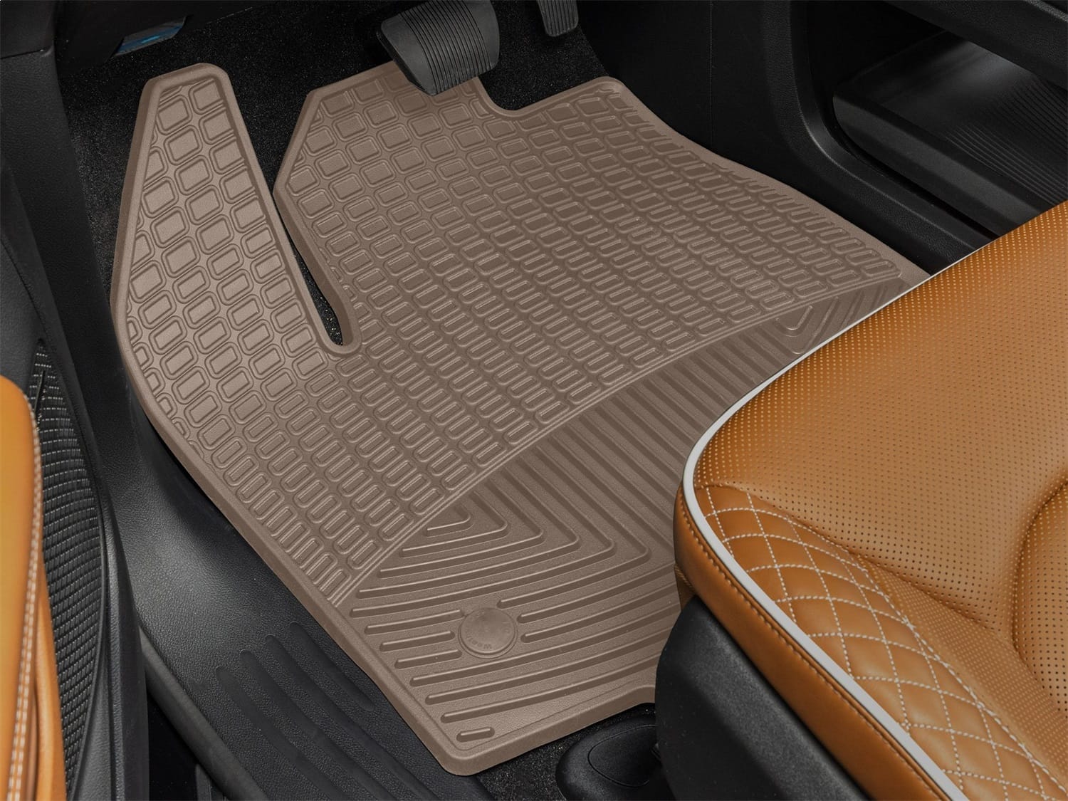 WeatherTech All Weather Floor Mats - W792TN