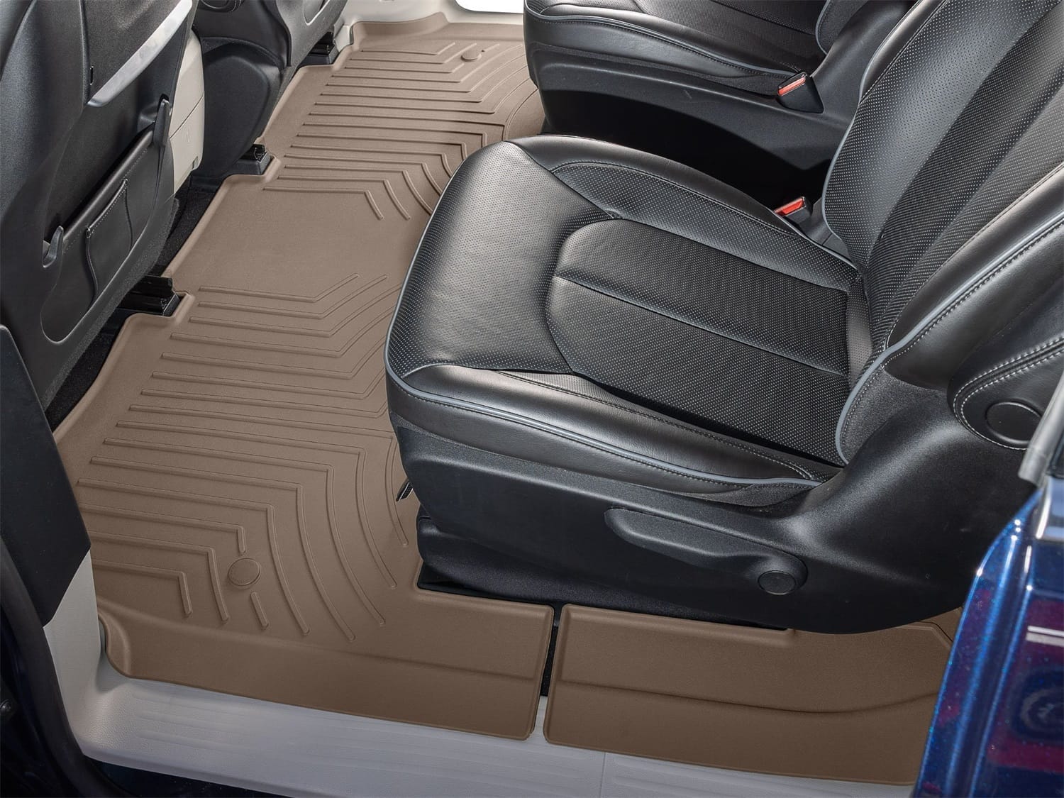 WeatherTech FloorLiner HP Floor Mat Set - 459453IM