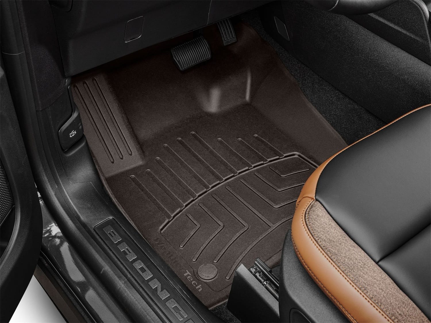 WeatherTech FloorLiner HP Floor Mat Set - 4719291IM