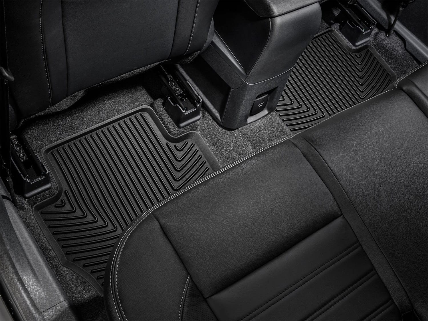 WeatherTech All Weather Floor Mats - W552