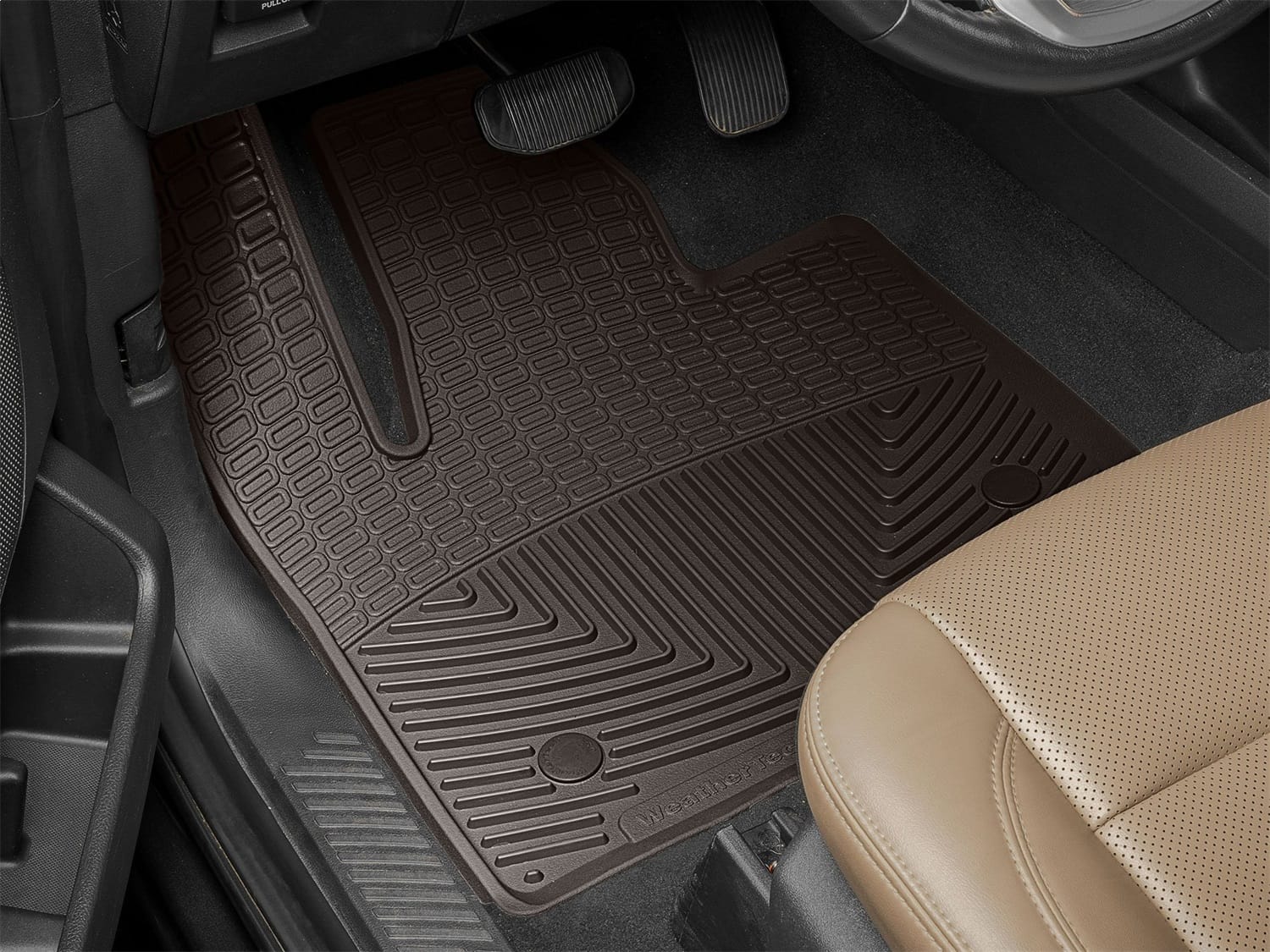 WeatherTech All Weather Floor Mats - W477CO
