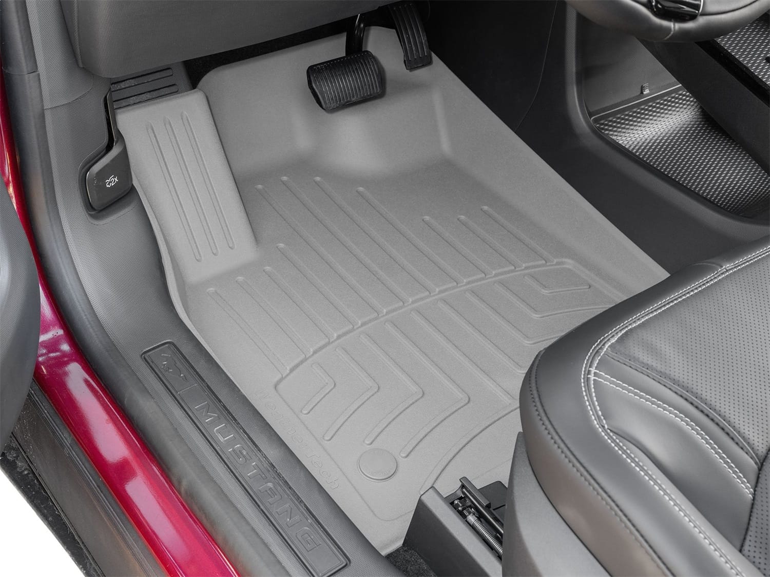 WeatherTech FloorLiner HP Floor Mat Set - 4616641IM