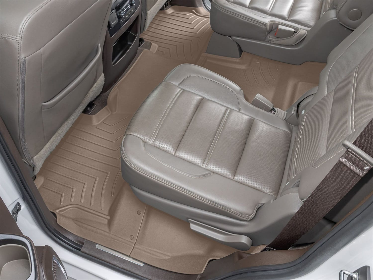 WeatherTech FloorLiner HP Floor Mat Set - 456070IM
