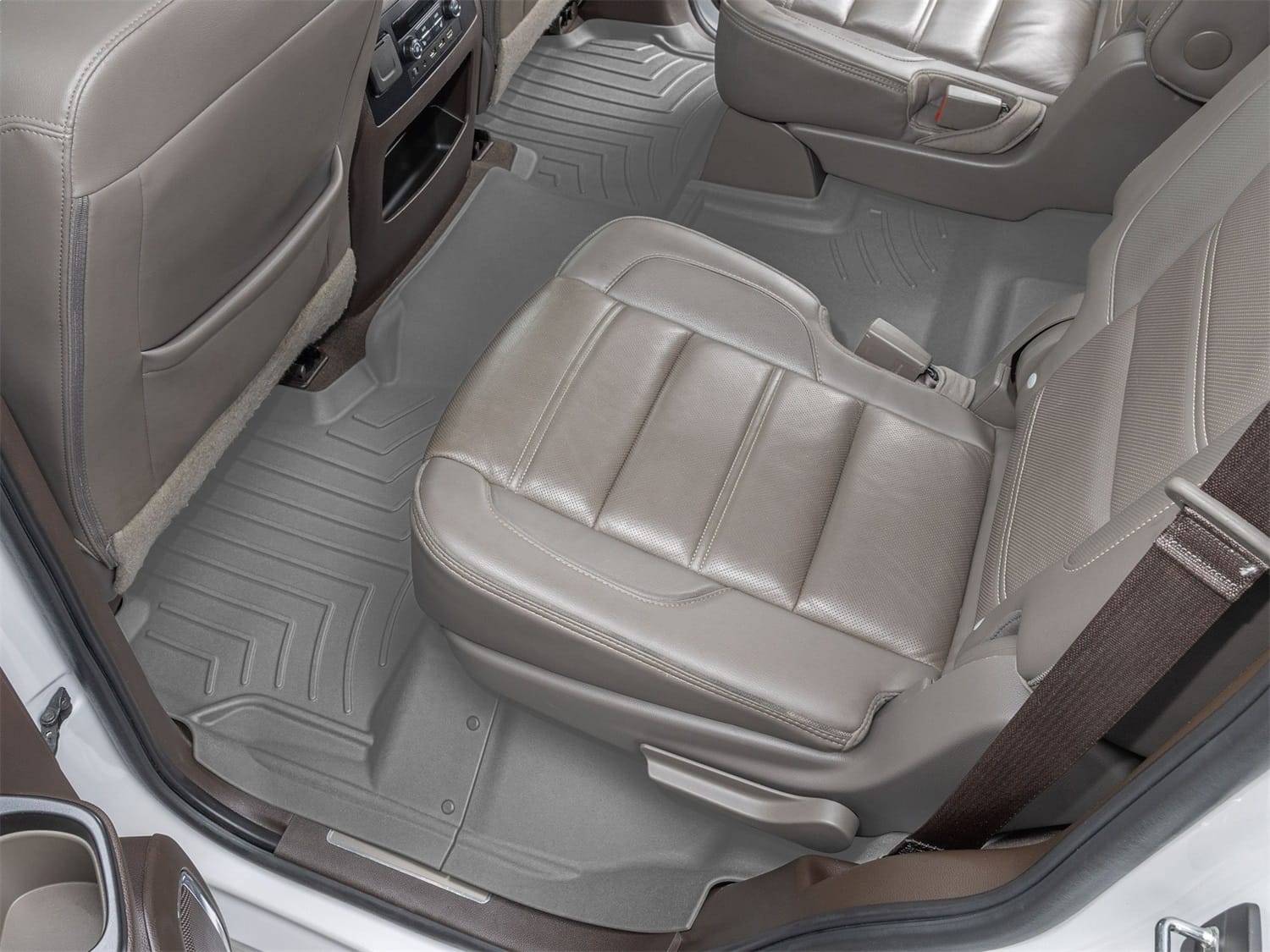 WeatherTech FloorLiner HP Floor Mat Set - 466070IM