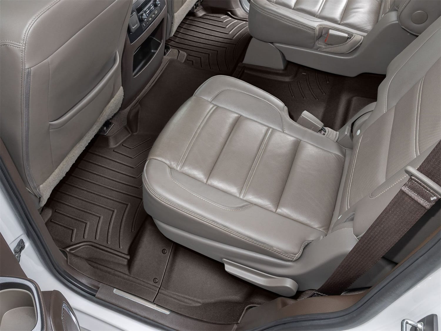 WeatherTech FloorLiner HP Floor Mat Set - 476070IM