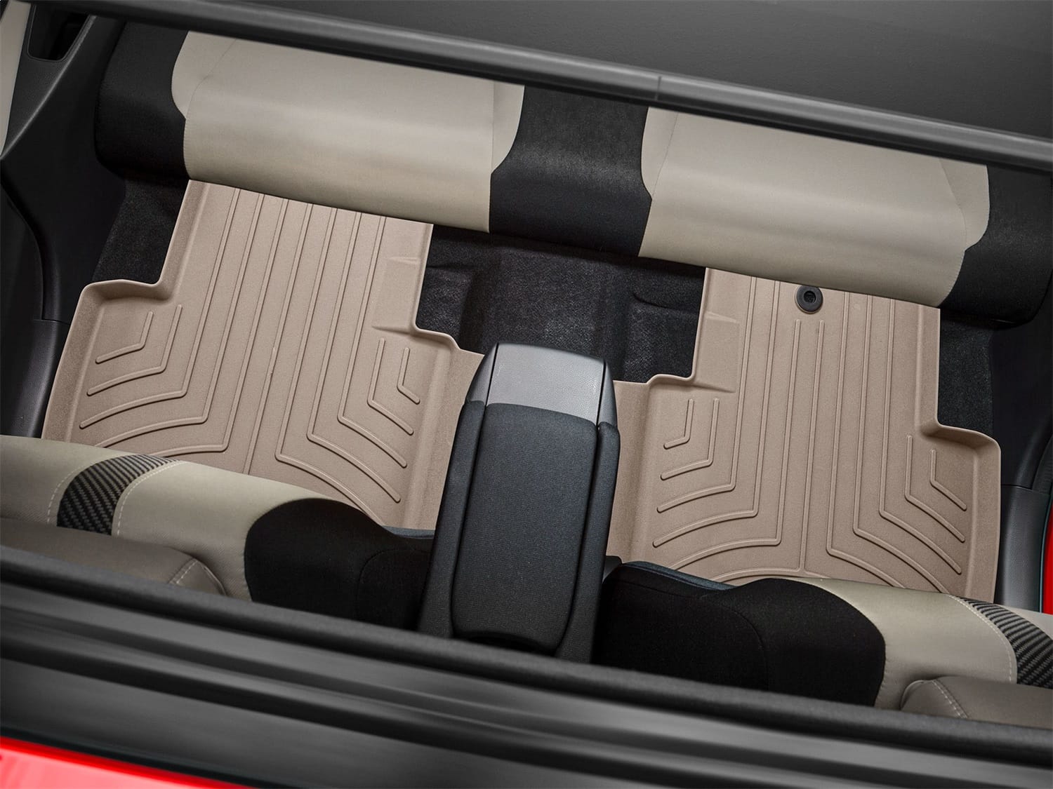WeatherTech FloorLiner HP Floor Mat Set - 459432IM