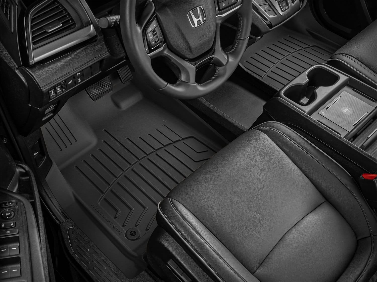 WeatherTech FloorLiner HP Floor Mat Set - 4412181IM