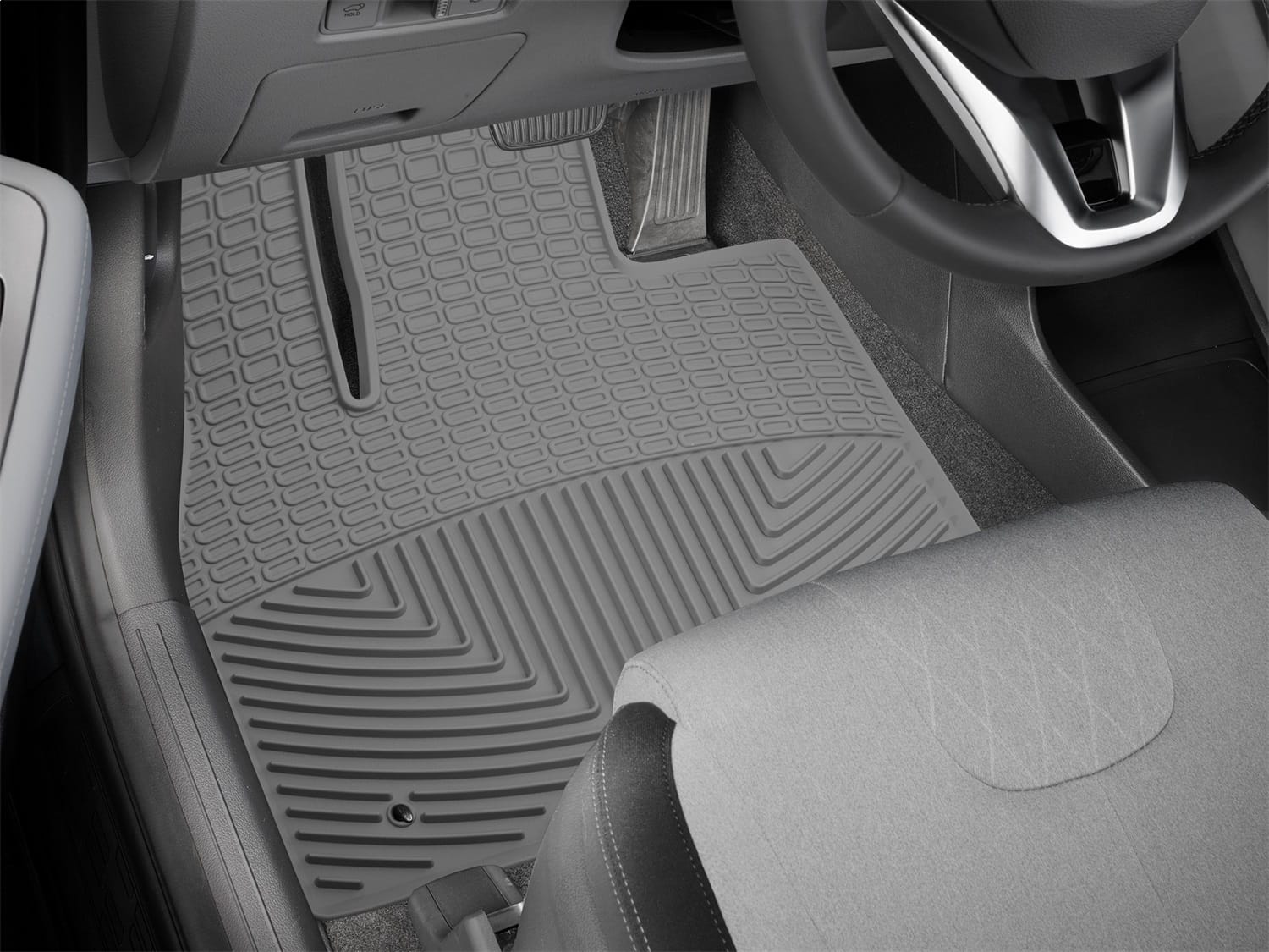 WeatherTech All Weather Floor Mats - W639GR