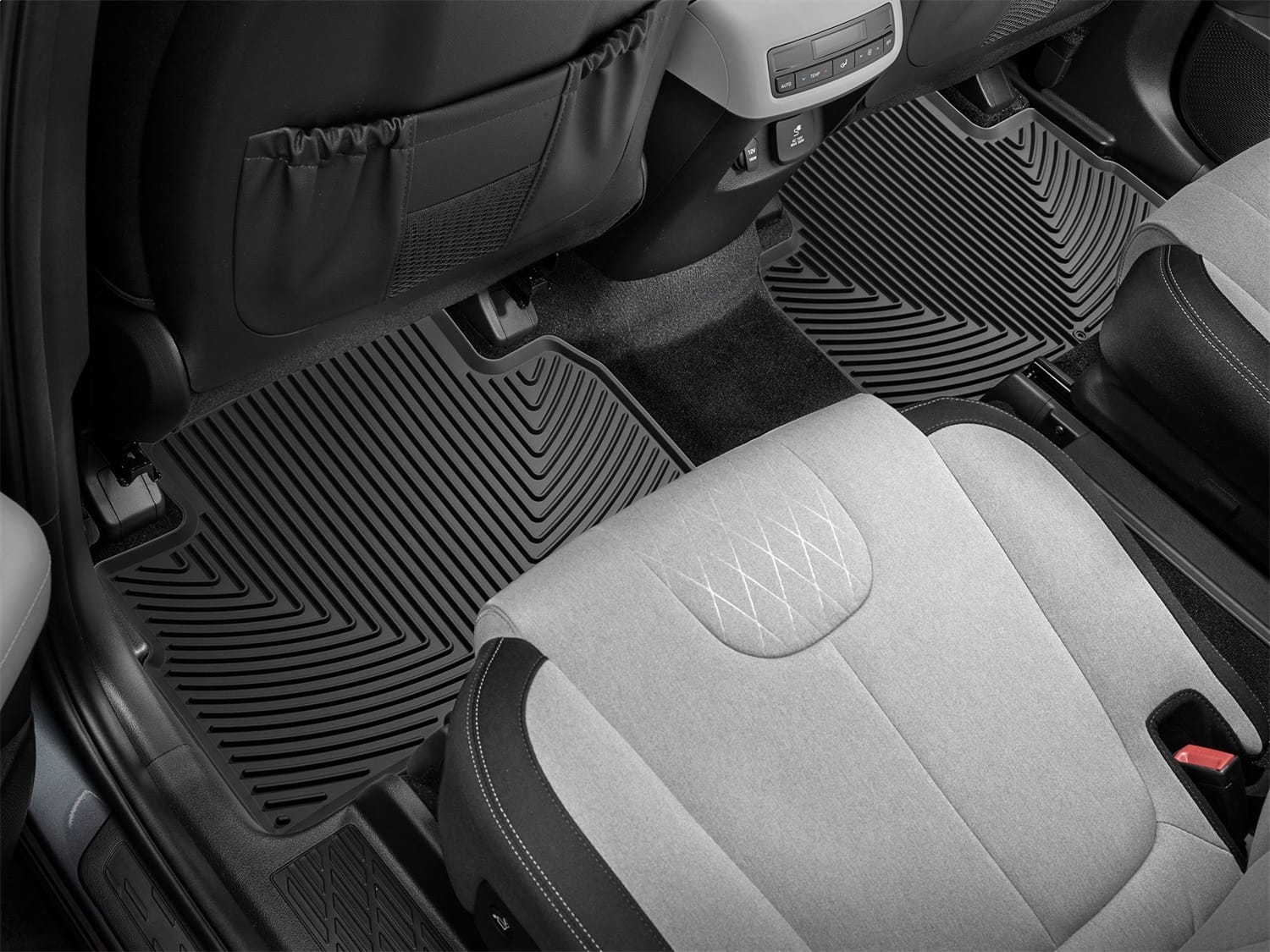 WeatherTech All Weather Floor Mats - W640