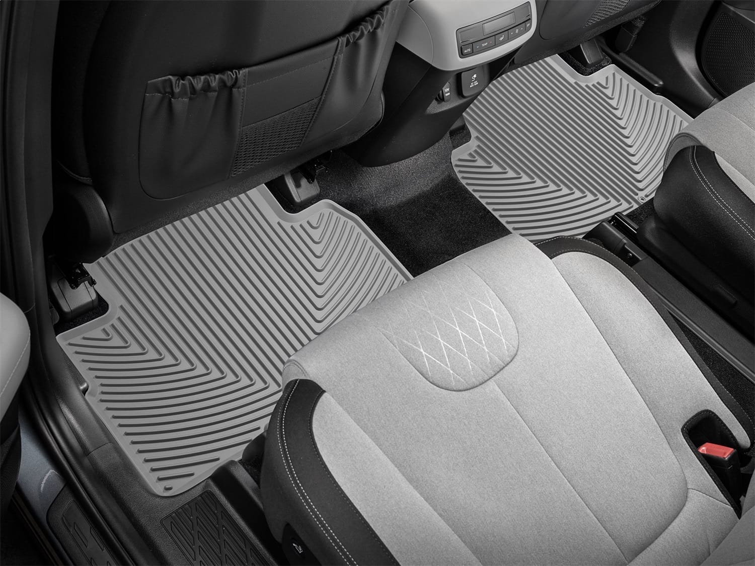 WeatherTech All Weather Floor Mats - W640GR