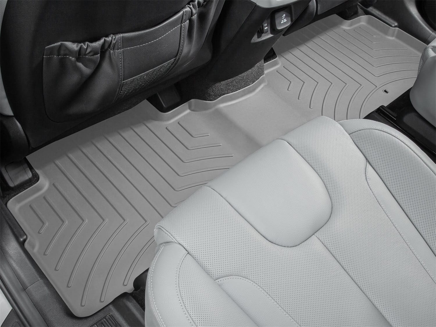 WeatherTech FloorLiner HP Floor Mat Set - 4615782IM