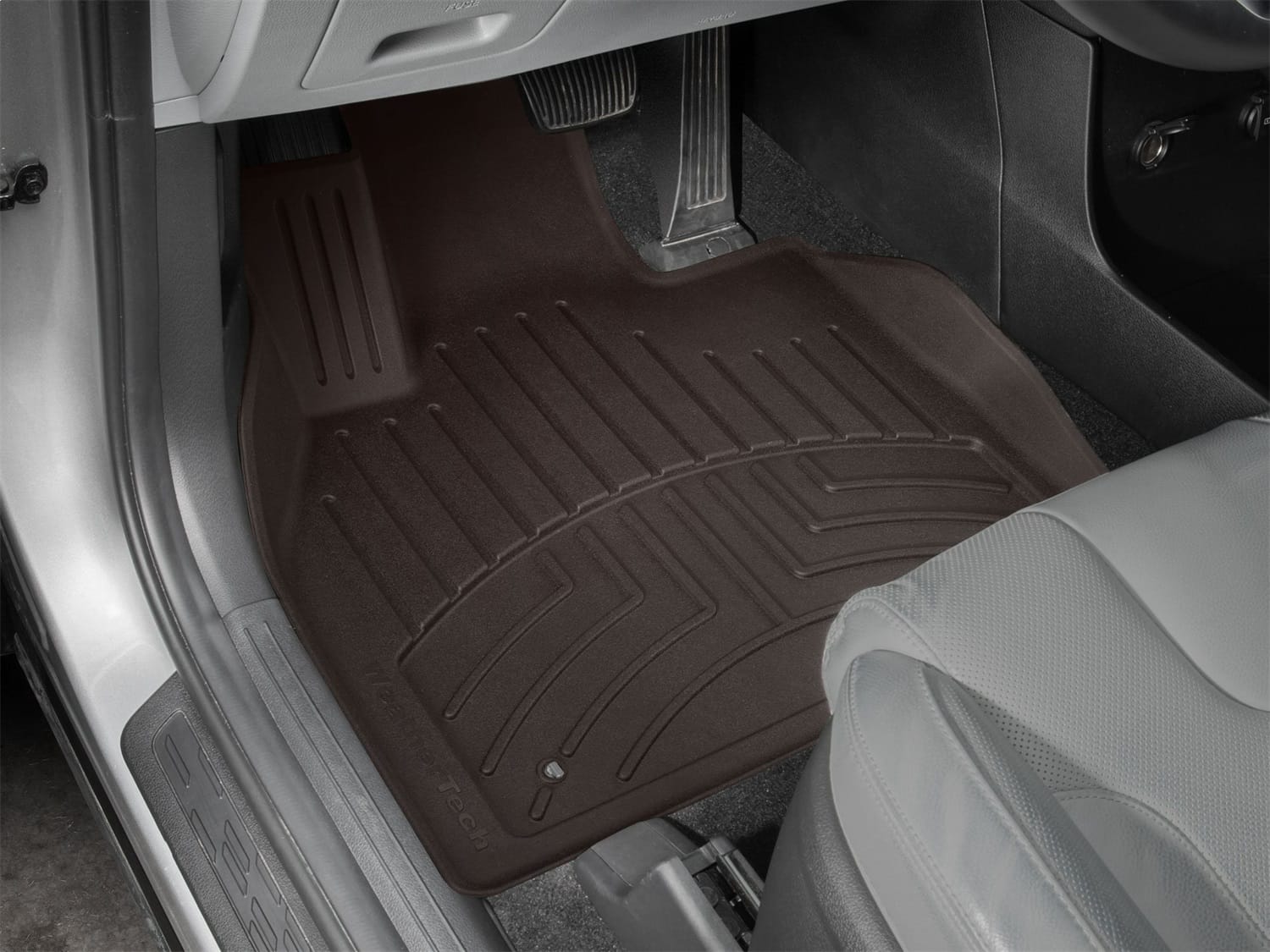 WeatherTech FloorLiner HP Floor Mat Set - 4715781IM