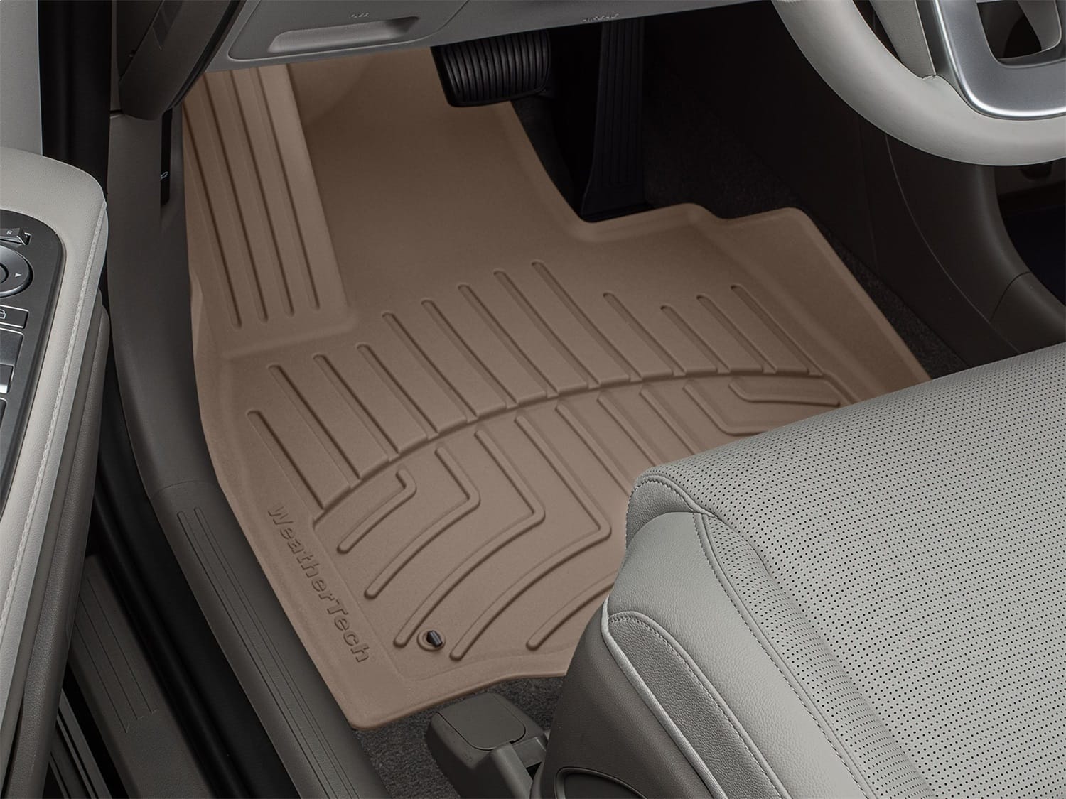 WeatherTech FloorLiner HP Floor Mat Set - 4519471IM