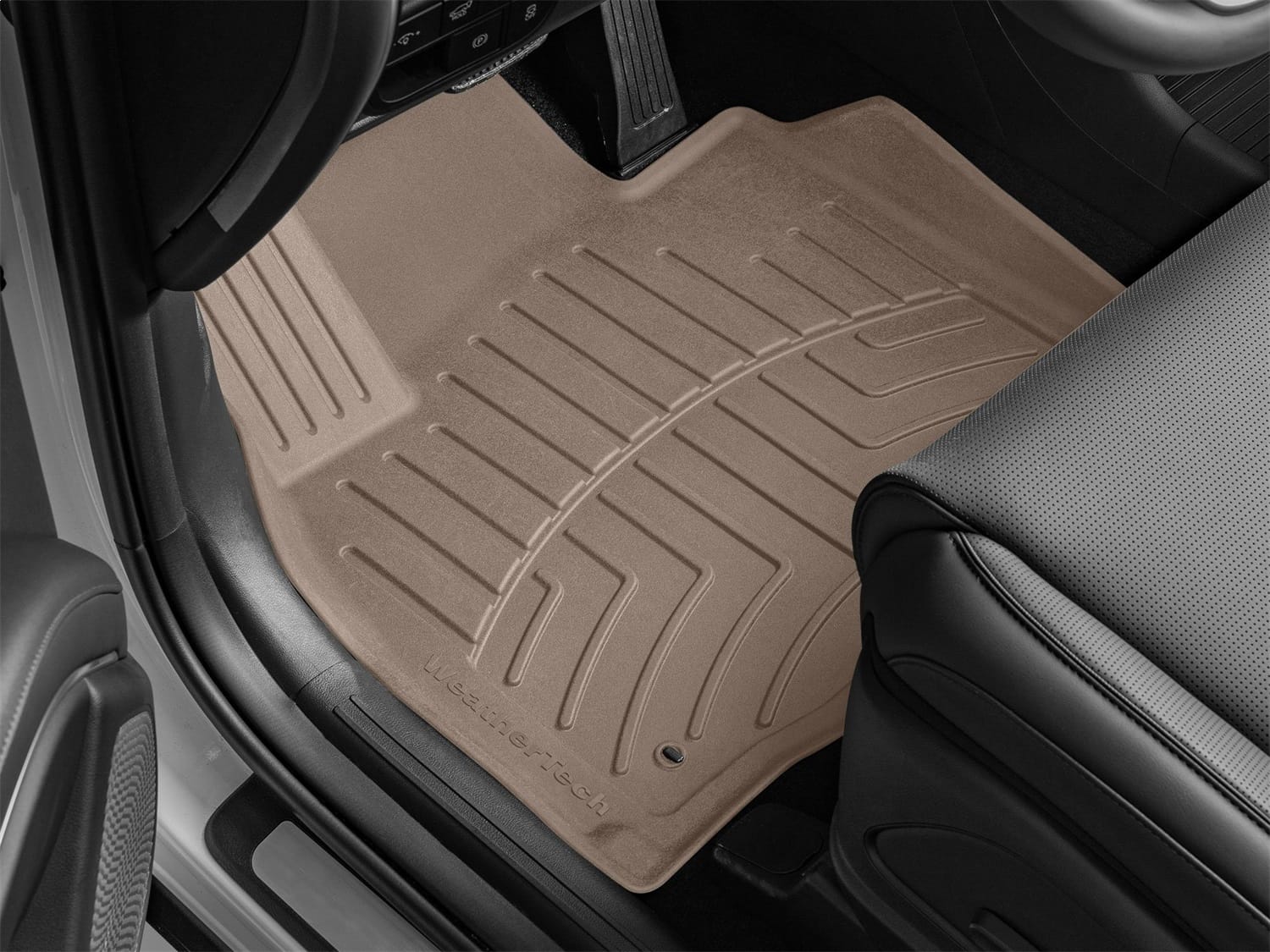 WeatherTech FloorLiner HP Floor Mat Set - 4519661IM