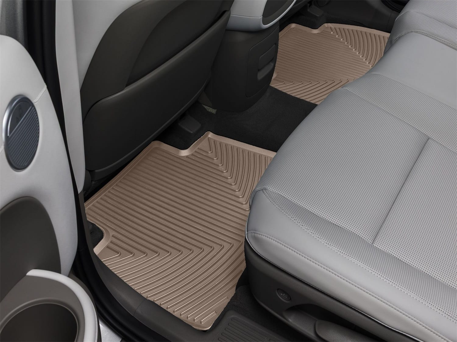 WeatherTech All Weather Floor Mats - W782TN