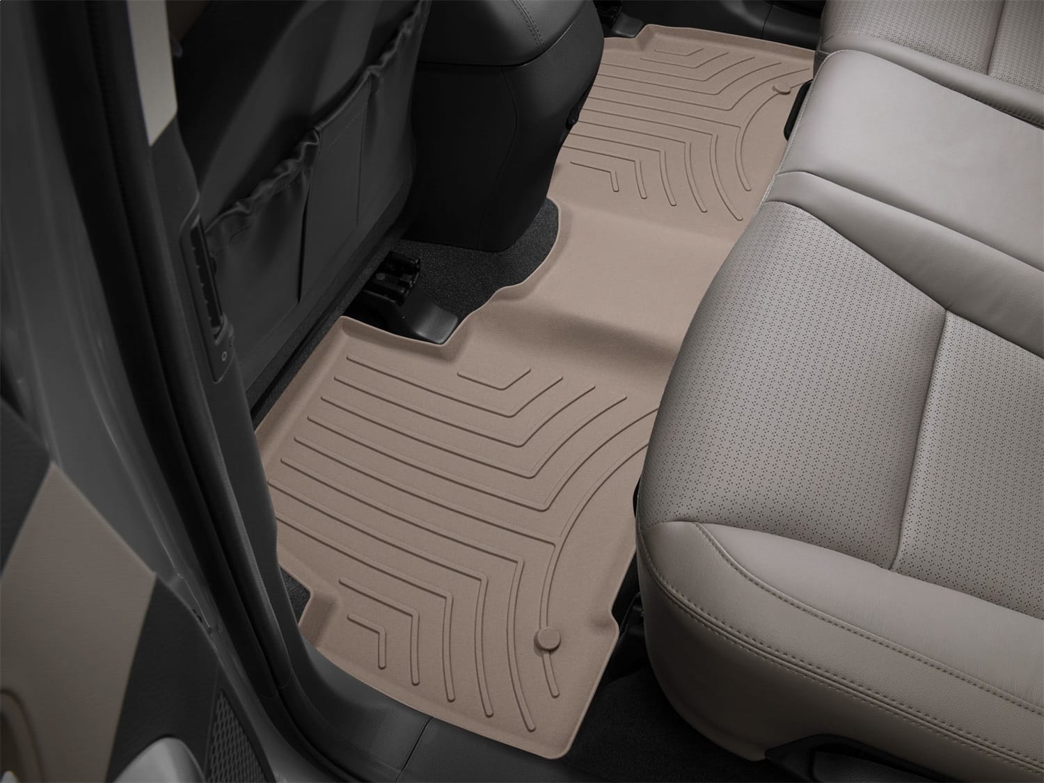 WeatherTech FloorLiner HP Floor Mat Set - 454402IM