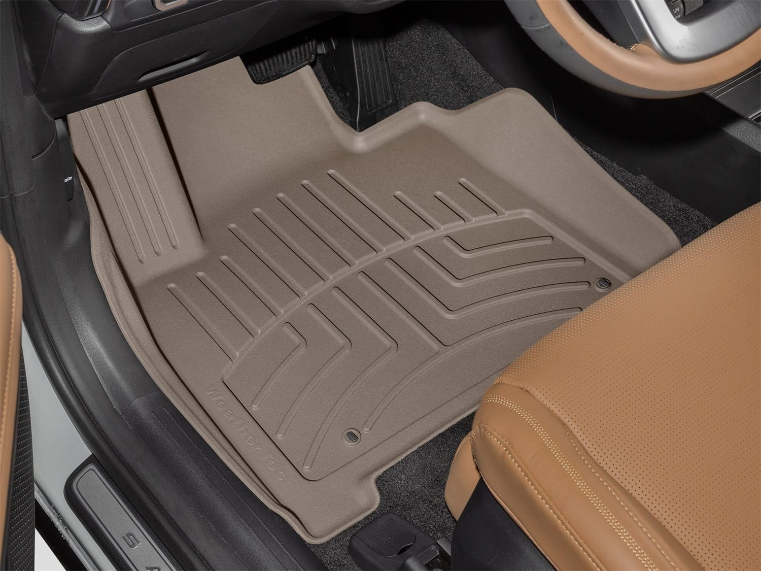WeatherTech FloorLiner HP Floor Mat Set - 4518651IM