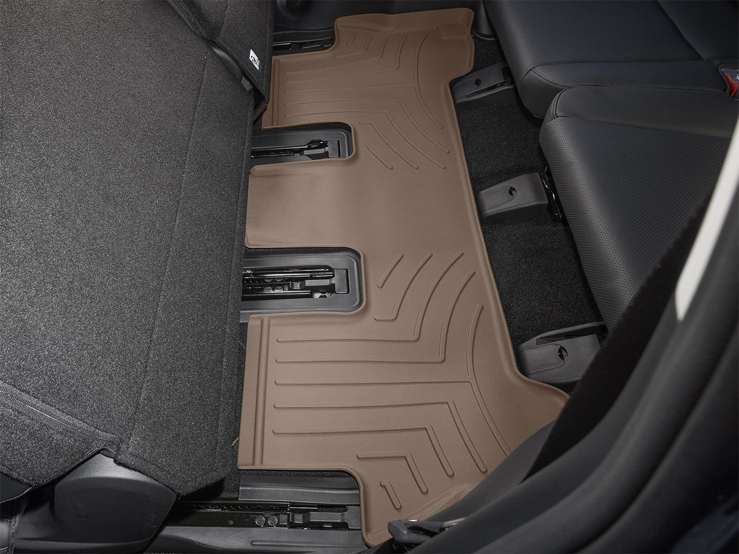 WeatherTech FloorLiner HP Floor Mat Set - 4518653IM